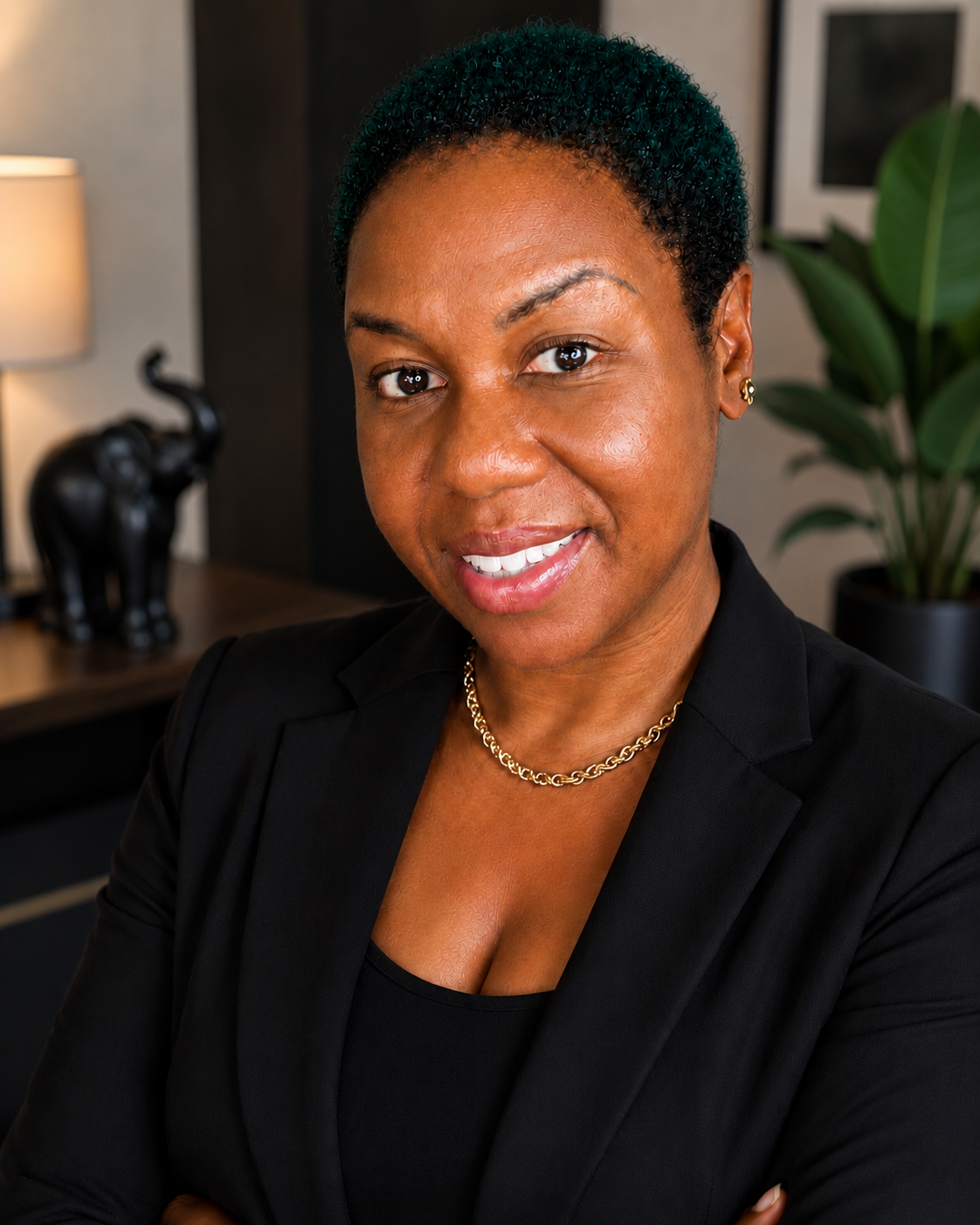 Dr. Salli Nichols