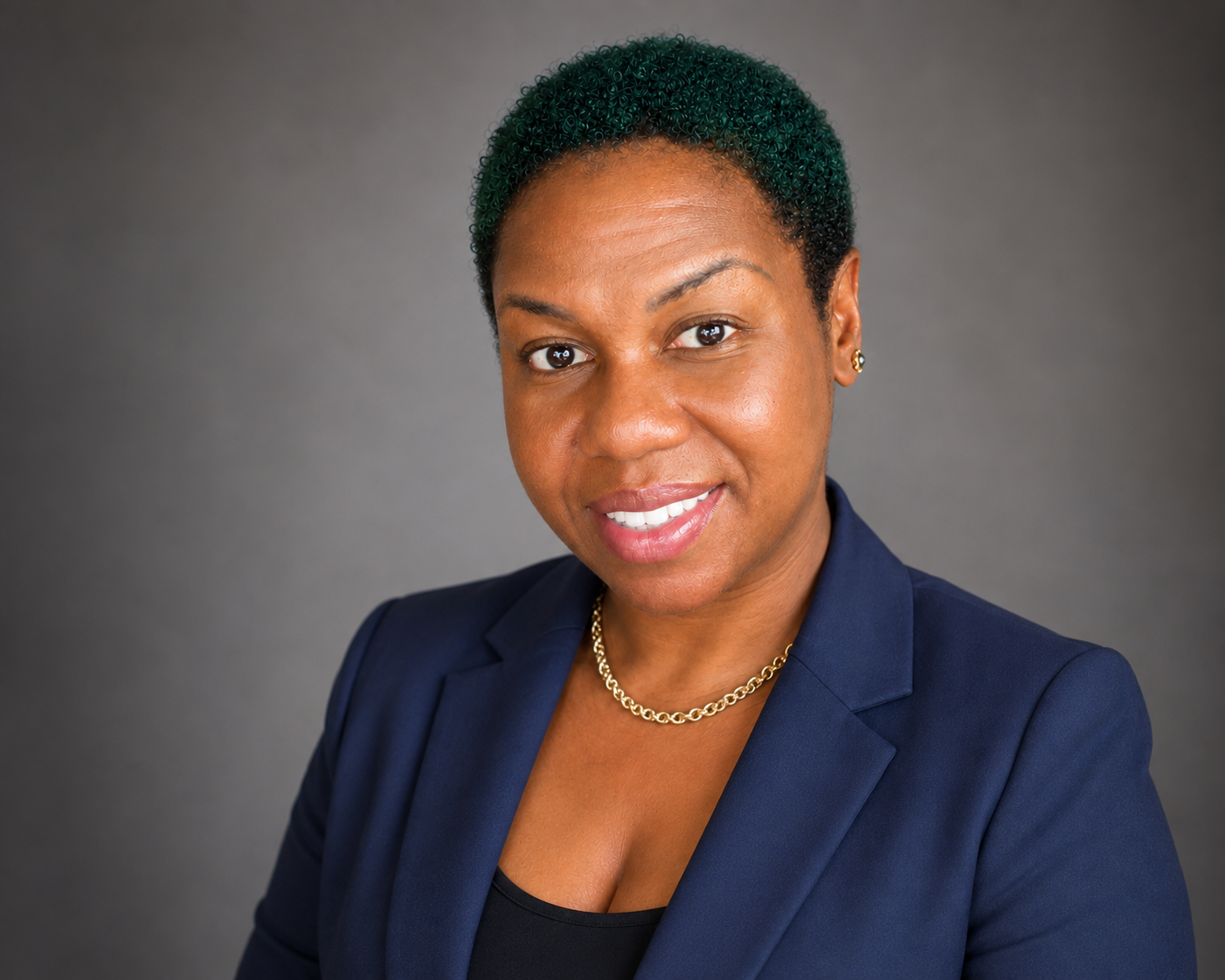 Dr. Salli Nichols press headshot